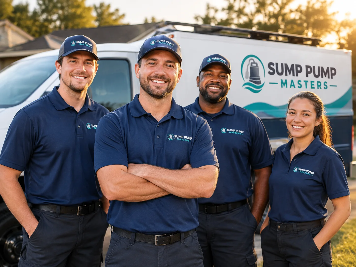 Sump Pump Repair company in College Station, AR